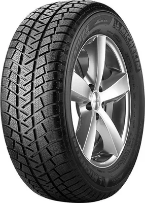 Produktbild von Michelin Winterreifen motorcycle-tyres Latitude Alpin ( 255/55 R18 109V XL N1 )