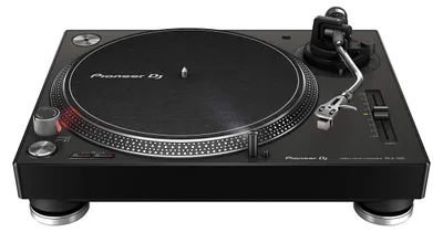 Obrázok produktu pre Pioneer PLX-500, DJ gramofón s priamym pohonom, 33 1/3,45,78 ot/min, 0,15%, 50 dB, 1,6 kg/cm, 1 s