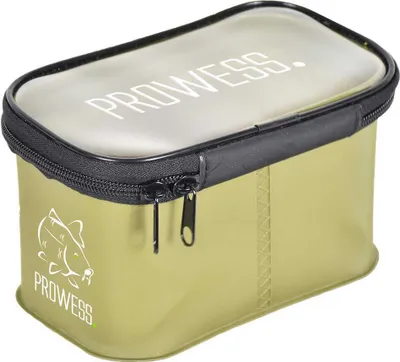 Produktbild von Prowess W Box 2.3l Köderbeutel Golden 19 x 11 x 11 cm Golden 19 x 11 x 11 cm