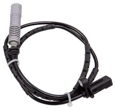 Produktbild von ABS Raddrehzahlsensor BMW 1er 3er - Hinterachse Sensorsatz Paar - Magnetinduktion - für E87 E88 E91 E92 E93