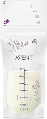 Obrázok produktu pre Philips AVENT Sky na matersk mlieko 180 ml 25 ks