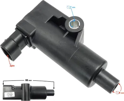 Produktbild von Stratos 125 Zündspule
