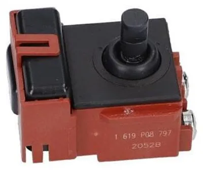 Imagen del producto de Interruptor para sierra circular BOSCH OUTILLAGES - 1619P08797