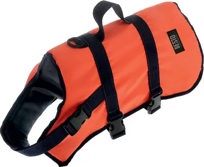 Produktbild von Besto 0-4kg Hundeschwimmweste