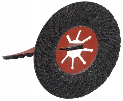 Produktbild von PolishLook Fiberteller Schleifen Fliesen 125mm #40
