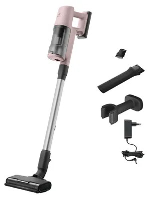 Obrázek produktu pro Electrolux Tyčový vysavač Electrolux 600 EP61CB21WP Růžová