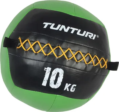 Zdjęcie produktu dla Piłka lekarska 10 kg, trening siłowy z piłką lekarską i trening funkcjonalny