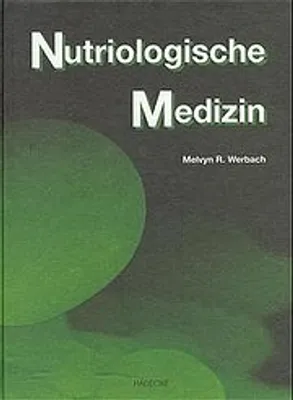 Obrázek produktu pro Nutriologische Medizin