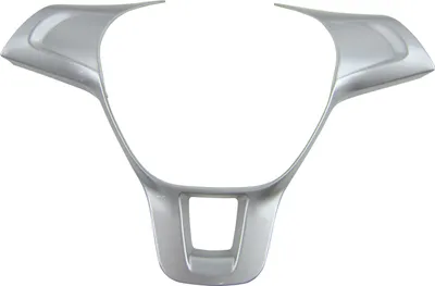 Immagine prodotto di ALU cromo coprivolante clip di chiusura per VW Golf 7 VII / Polo 6R 6C