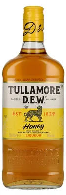 Produktbild von Tullamore Dew Honig Likör 700ml