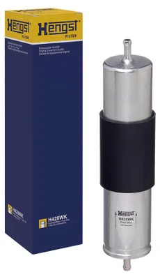 Image de Filtre à carburant de conduite HENGST pour BMW X5