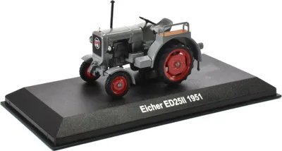 Produktbild von Eicher Ed25Ii 1951, G1627004, Maßstab1/43, Ixo