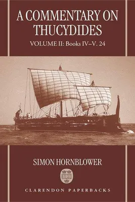 Produktbild von A Commentary on Thucydides: Volume II: Books IV-V. 24