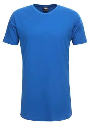 Image de Urban Classics - T-shirt pour homme TN1387 (M) (bleu vif)
