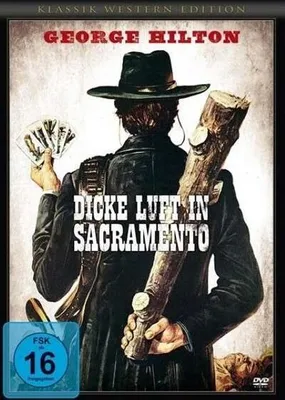 Imagen del producto de Klassik Western Edition-Dicke Luft In Sacramento
