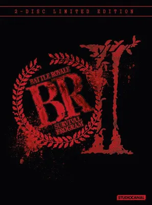 Produktbild von Battle Royale 2 - Uncut   [LE] (+ DVD) - Mediabook