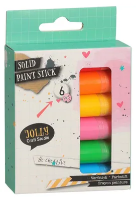 Obrázok produktu pre Sada farebných ceruziek - 6 ks.