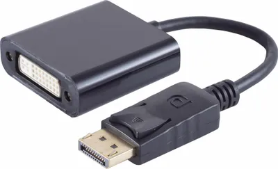 Immagine prodotto di Adattatore, presa Displayport 1.2/ DVI 24+5