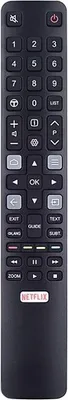 Obrázok produktu pre Thomson RC802N, TCL RC802N náhradný diaľkový ovládač