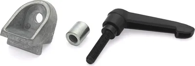 Produktbild von Klemmwinkel mit Klemmhebel I-Typ Nut 8