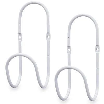 Produktbild von Handtuchhalter, 7 x 6 x 15,5 cm, 2er-Set
