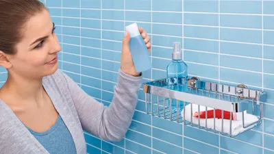 Obrázek produktu pro Sprchový koš Tesa ALUXX chrom lesklý 40210-00000-00