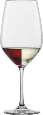 Immagine prodotto di SCHOTT ZWIESEL FORTE (VINA) WASSER/ROTWEIN 4 Stück 123612