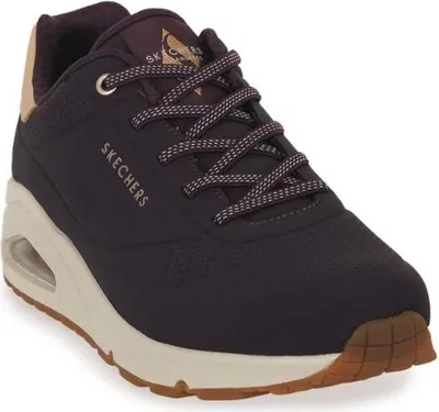 Produktbild von Niedrige Schnürsenkel Sneaker Uno Shimmer Away