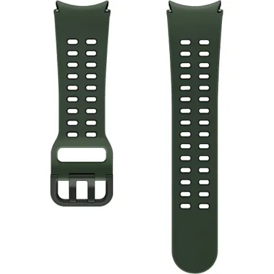 Immagine prodotto di Samsung Galaxy Watch Extreme Sport Band 20 mm - S/M - Verde / Nero