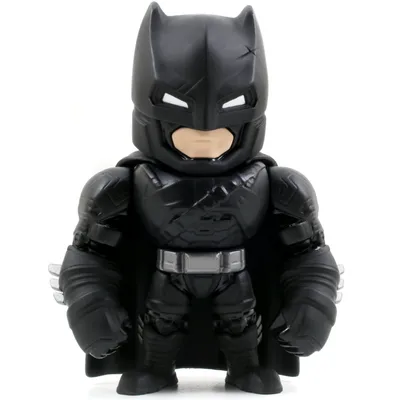 Produktbild von JADA TOYS BATMAN VS SUPERMAN METALS BATMAN ARMORED MOVIE VERS. DIE CAST FIGURE Jada Toys