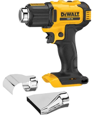 Image de Décapeur Thermique XR 18V  DEWALT DCE530N-XJ (sans batterie)