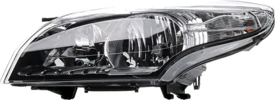 Zdjęcie produktu dla Reflektor Renault Megane Iii 08- Chromowa Le
