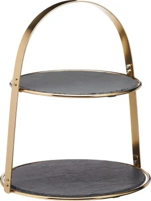 Produktbild von Etagere, Schiefer, 29,5 x 35 cm - Artesà