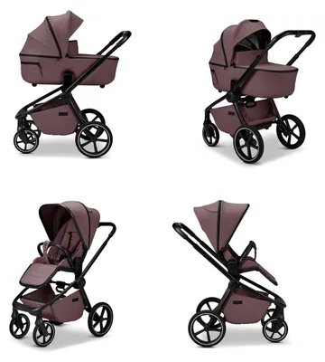 Produktbild von Moon Resea 2.0 Kombikinderwagen tonka