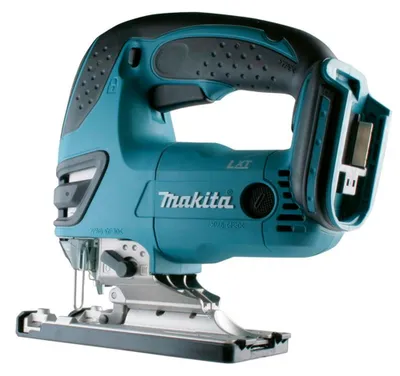 Produktbild von Makita DJV 180 Y1J-D 18 V Akku Stichsäge im Makita Koffer Makpac 2 mit universal Einlage + 1x 1,5 Ah BL1815 N Akku