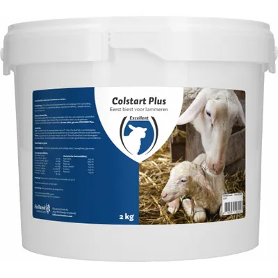 Productafbeelding van Excellent Biest - Colstart Plus 2KG