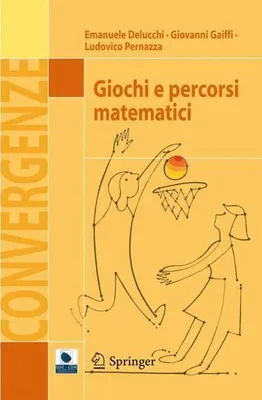 Obrázok produktu pre Giochi e percorsi matematici