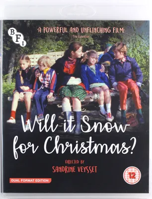 Produktbild von Gibt es zu Weihnachten Schnee? (nur Originalversion) [BLU-RAY+DVD]