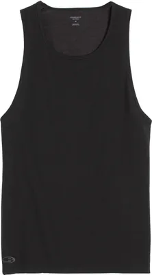 Produktbild von ICEBREAKER Mens Anatomica Tank BLACK XL