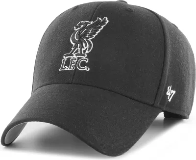 Obrázok produktu pre 47 Brand Kšiltovka Relaxed Fit - FC Liverpool schwarz