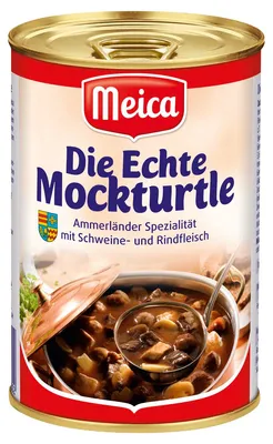Produktbild von Meica Die Echte Mockturtle (400 g)