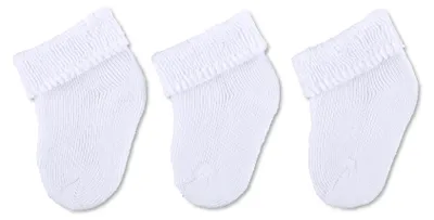 Produktbild von Sterntaler Erstlingssocken 3er-Pack uni