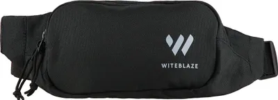 Produktbild von Gürteltasche WITEBLAZE Hip Pack Schwarz Schwarz