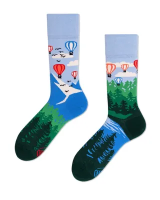 Produktbild von Many Mornings Ballon Adventure 35-38
