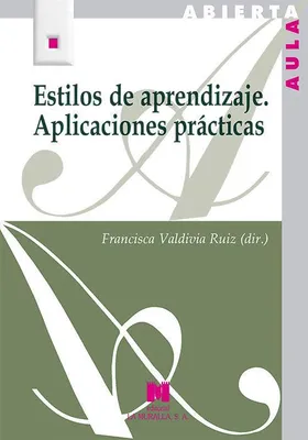 Produktbild von Estilos de aprendizaje : aplicaciones prácticas