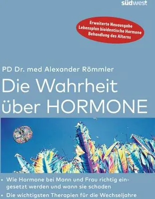Obrázek produktu pro Die Wahrheit über Hormone