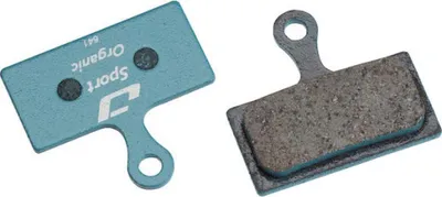 Produktbild von Jagwire DCA785, Fahrradbremsbelag, Blau