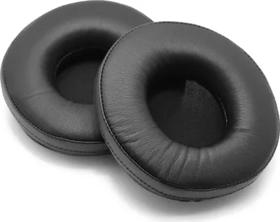 Image de Remplacement Coussinets d'oreille Compatible avec AKG K240, K270, K280 Casque Écouteurs