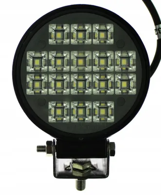 Obrázek produktu pro Pracovní světlo kulaté OSRAM LED 16W, 10-30V