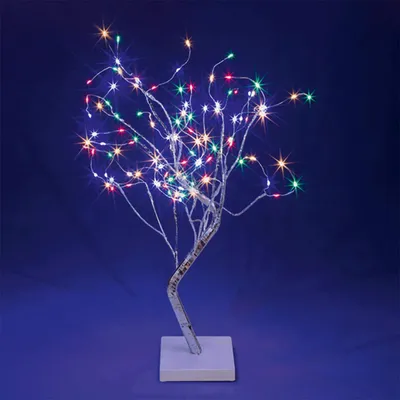Obrázok produktu pre Dekoratívne vianočné svetielka s 108 LED diódami.